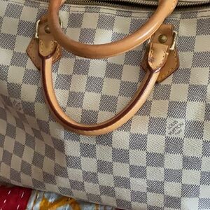 AZUR LOUIS VUITTON SPEEDY 35